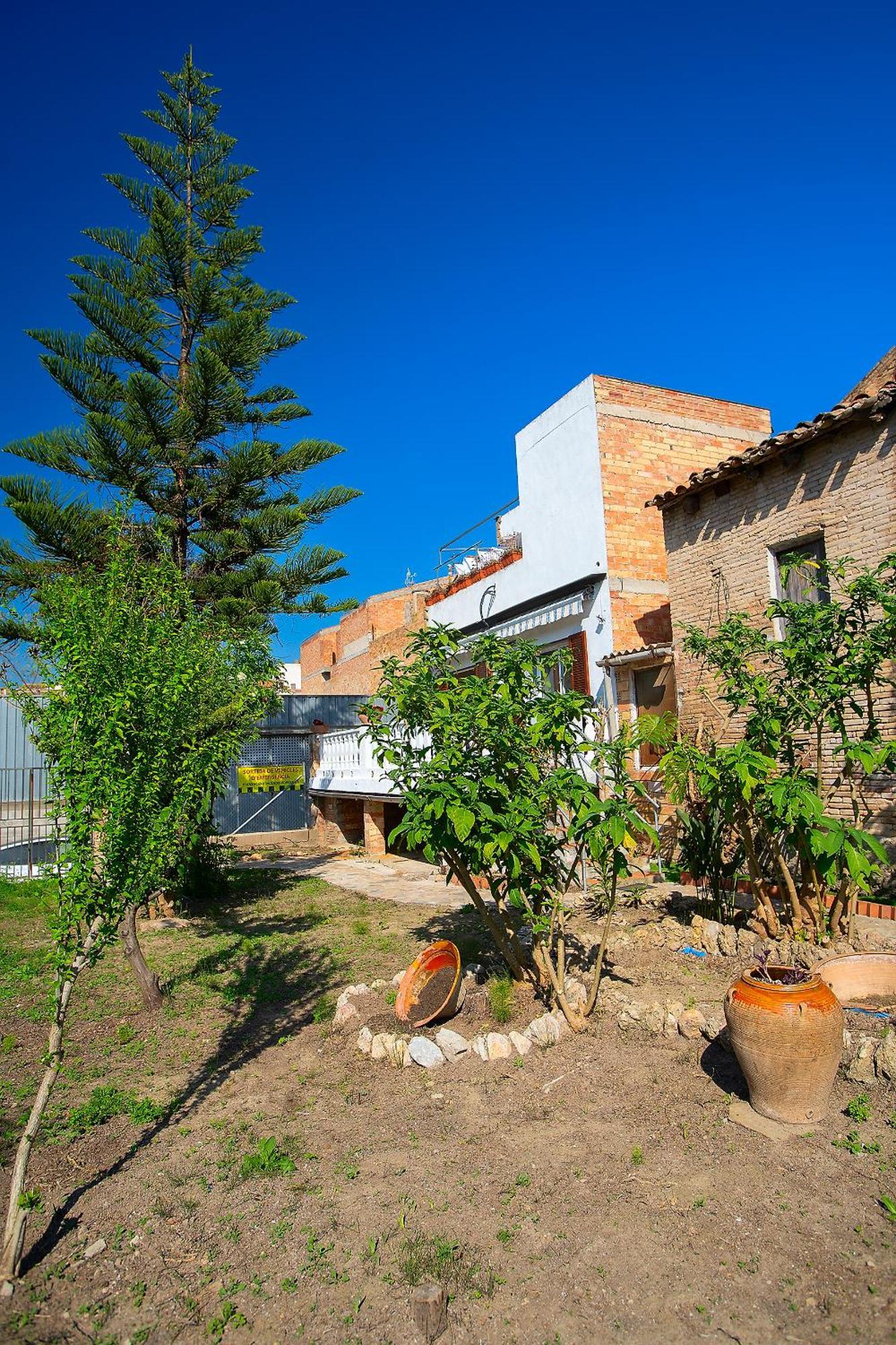 Lo Jardi De Benifallet Exterior foto