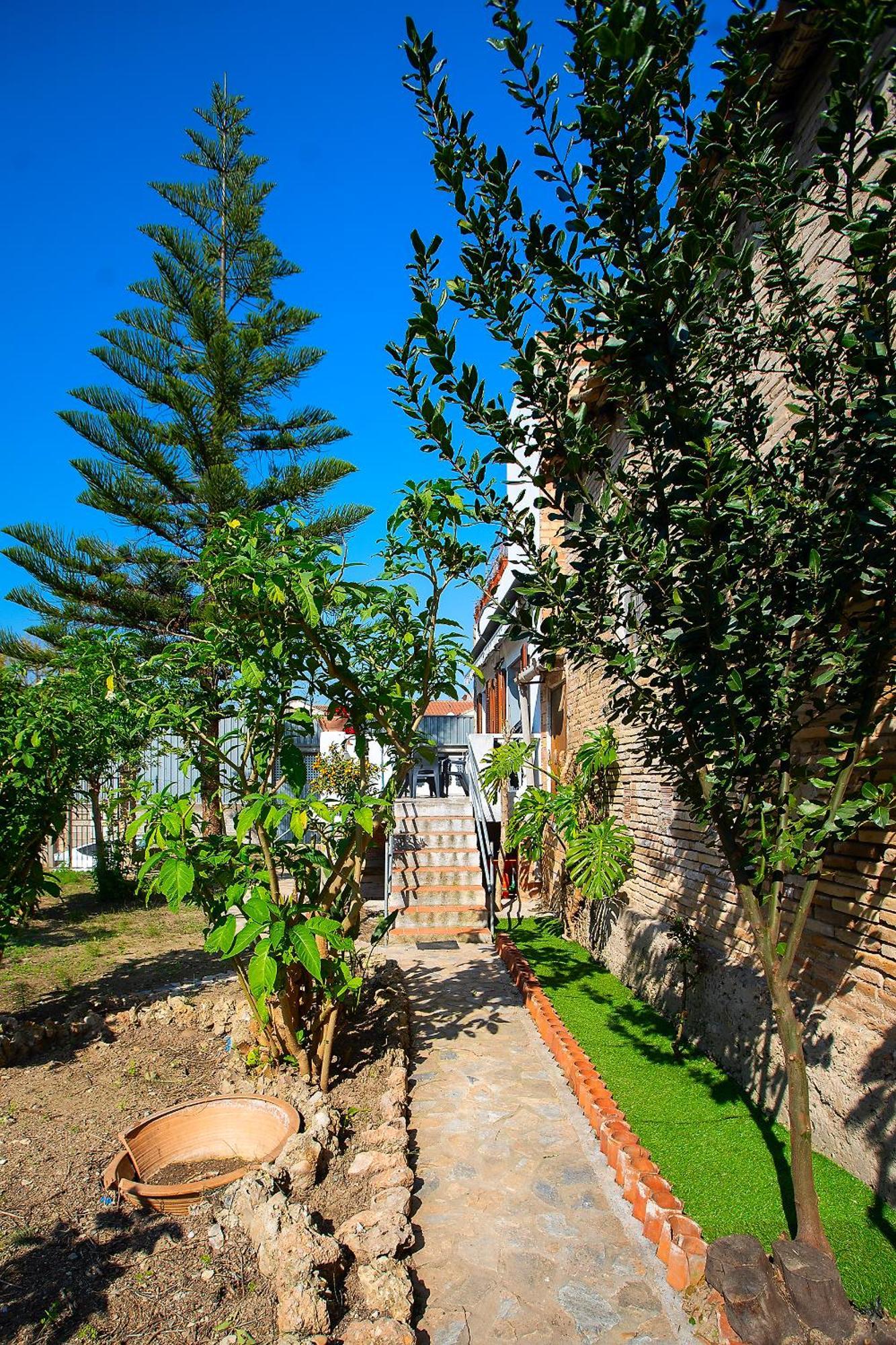 Lo Jardi De Benifallet Exterior foto